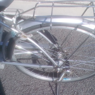 電動アシスト自転車 エネループバイクをお譲りいたします【値下げしま 