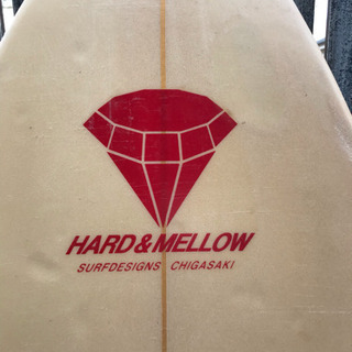 ☆★ サーフボード HARD&MELLOW お値下げ★☆