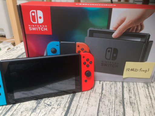任天堂 Nintendo Switch