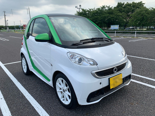軽登録 希少 スマートev 距離9000km 車検1年 100v充電可 電気自動車 電動 調子良いです ゆう 犬山のその他の中古車 ジモティー