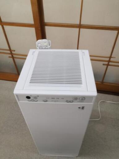 綺麗な空気と過ごす。「ダイキン 加湿ストリーマー 空気清浄機 