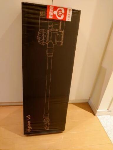 【仮決定済】dyson v6 slim origin sv07spl 未開封品