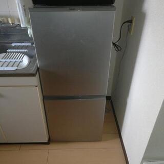 【取引成立】冷凍冷蔵庫 AQR-13G AQUA
