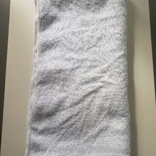 無料 毛布 タオルケット 120×220㎝