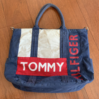 TOMMY トートバッグ