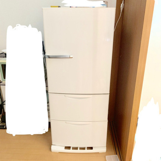 272L 冷蔵庫 2〜3人用くらいの容量です！