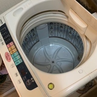 【商談中】洗濯機　無料