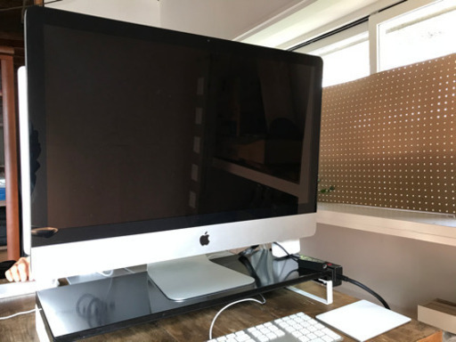15000円値下げ！iMac 27インチ　2011年製
