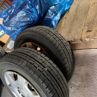 175/70R14 4本セット【YOKOHAMA ice gua...