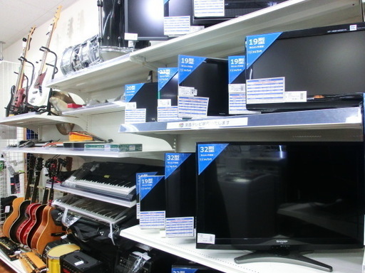 トレファク府中店】SHARPの32インチ液晶テレビの紹介です！