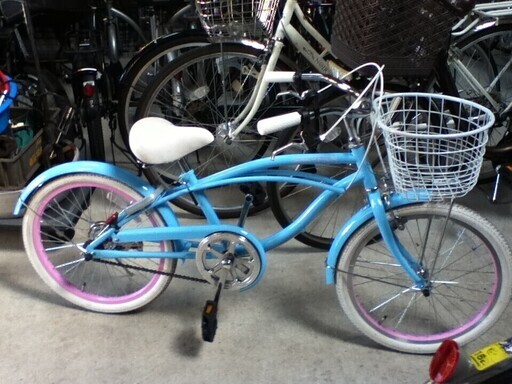 格安整備済自転車！！８０５