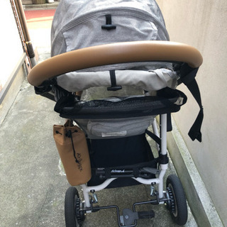 エアバギー ココブレーキEXミックスツイード スペシャルエディション