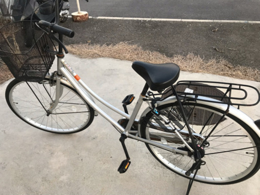 石垣島 自転車(ママチャリ)譲ります