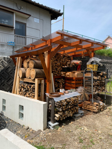薪(桜 ナラ コナラ ミズナラなど)