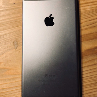 iphone6 128GB SIMロック解除済み