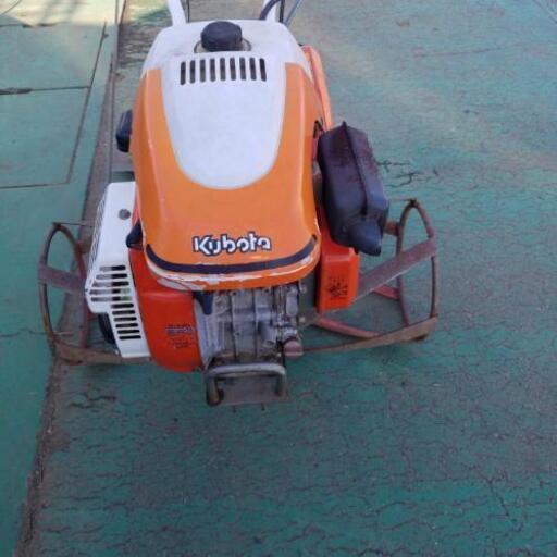 農機 クボタ 管理機 TMA35 中古