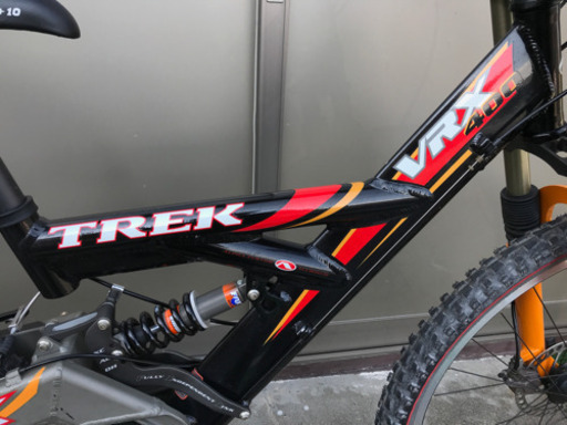 ビンテージ！トレック MTB VRX400 trek
