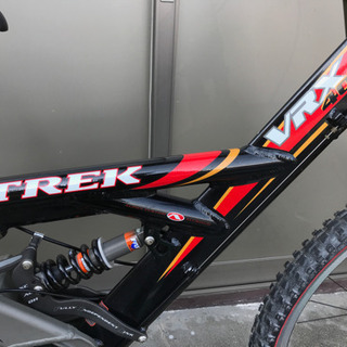 ビンテージ！トレック　MTB VRX400 trek