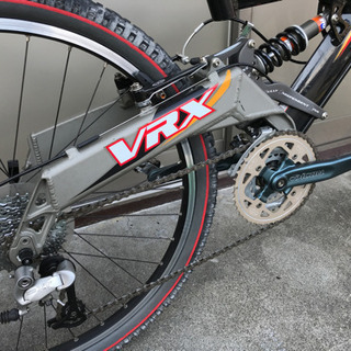 ビンテージ！トレック　MTB VRX400 trek