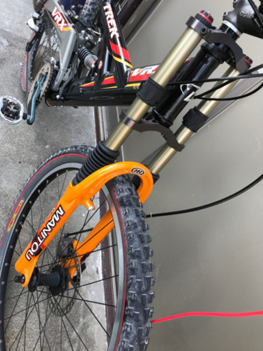 ビンテージ！トレック MTB VRX400 trek