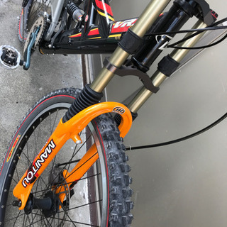 ビンテージ！トレック　MTB VRX400 trek