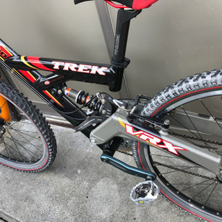ビンテージ！トレック　MTB VRX400 trek