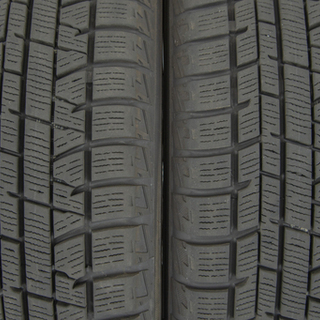 【売約済み】バリ山 冬1シーズン使用 軽自動車 14インチ 冬タイヤ ヨコハマ アイスガードIG50プラス ホイールセット