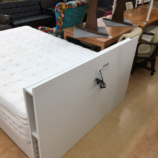 【トレファク摂津店】ニトリ セミダブルベッド入荷しました‼︎ ニトリ セミダブルベッドが入荷しました！！｜2026年01月31日