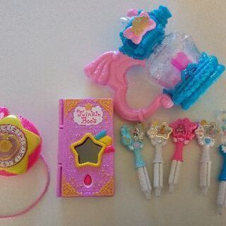 売切れ スタートゥインクルプリキュアセット