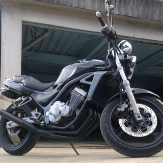 カワサキ バリオス 初期型2代目 