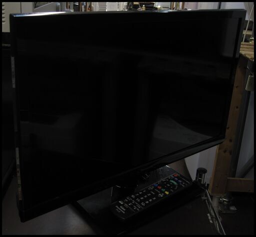 新生活！17600円 パナソニック 24型 液晶テレビ 2016年製 リモコン付 