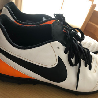 ナイキ　中古　サッカージュース　28センチ