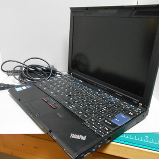 Lenovo ThinkPad X201 中古ノートPC