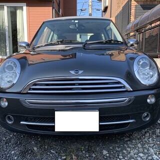 MINI クーパー パークレーン　R50 2006年式　車検残1...