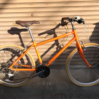 ライトウェイ　クロスバイク　PASTURE 42サイズ