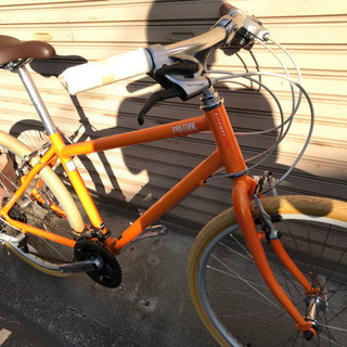 ライトウェイ　クロスバイク　PASTURE 42サイズ