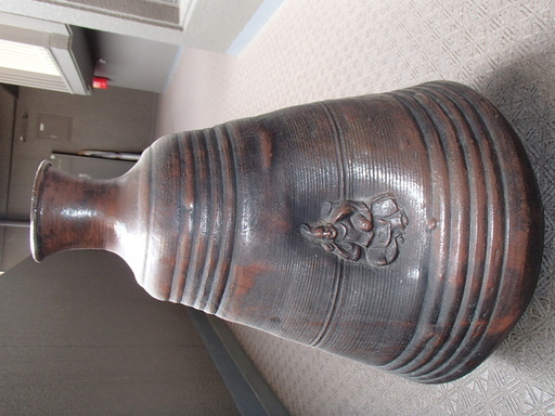 人形徳利 特大 高さ52cm 希少品 骨董 骨董品 【公式通販】