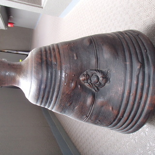 人形徳利 特大 高さ52cm 希少品 骨董 骨董品