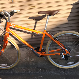 ライトウェイ　クロスバイク　PASTURE 42サイズ