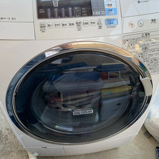 日立ドラム洗濯機