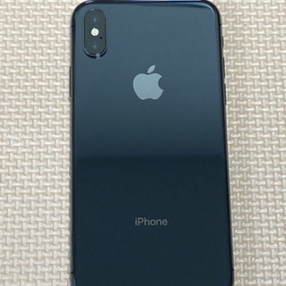 au iPhone X  （最終値下げ）本日18時終了 au iPhone X （最終値下げ）本日18時終了