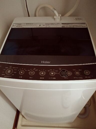 洗濯機 4.5kg 2年前購入美品☆*°