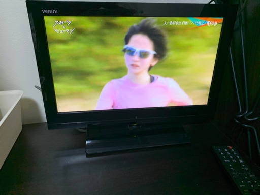 値下げ【11年 19インチ】19V型液晶ハイビジョンテレビ TMY HDMI