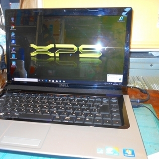 Dell Studio 1558 Core i7 ホワイト