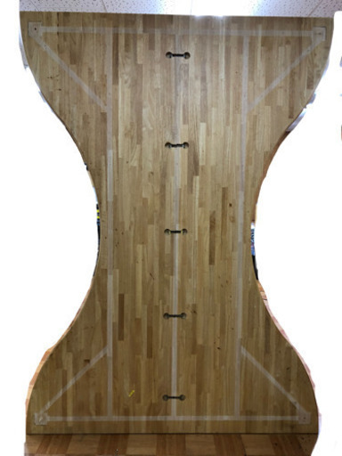 大型テーブル  天板 最長220cm DIYにも 美品 大型テーブル 天板 最長220cm DIYにも 美品 【公式通販】