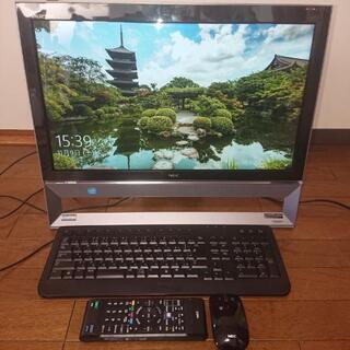 NEC  テレビ & デスクトップパソコン  