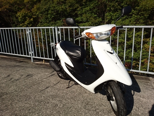 「嫁ぎ先決定」気持ちいい新品シートカバー　ヤマハJOG