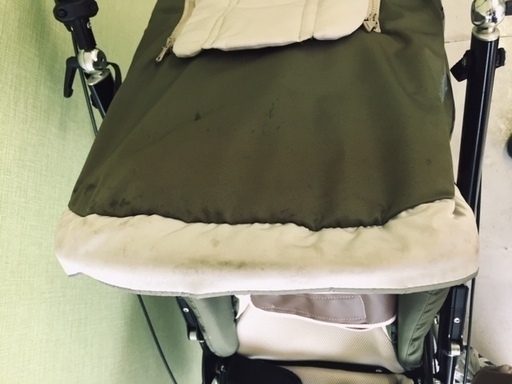 Ottobock Mobility Kimba Neo kid's buggy バギー 障害児用車椅子