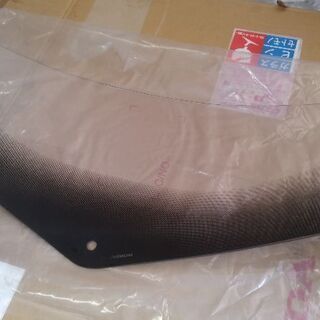 ホンダ　F6B ゴールドウィングSC68純正スクリーン 程度良