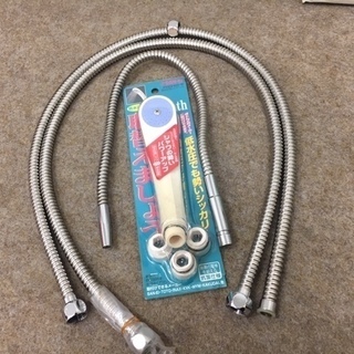 TOTO KITZ ★ 浄水器用カートリッジ 水道用フレキパイプ他 大量 まとめ セット